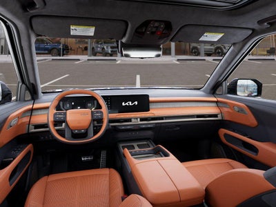2027 Kia Telluride Hybrid SX-Prestige