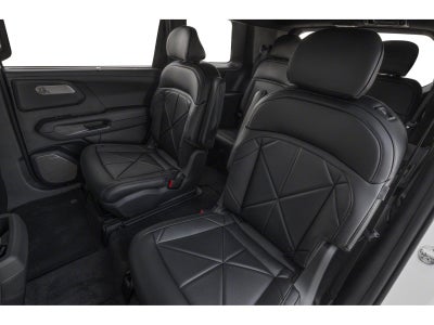 2027 Kia Telluride Hybrid SX-Prestige