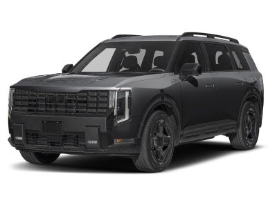 2027 Kia Telluride Hybrid X-Line SX Prestige