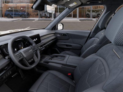 2027 Kia Telluride Hybrid X-Line SX-Prestige