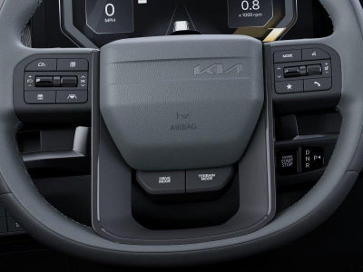 2027 Kia Telluride Hybrid X-Line SX-Prestige