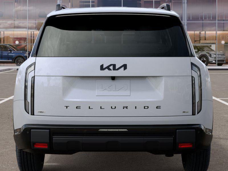 2027 Kia Telluride Hybrid X-Line SX-Prestige