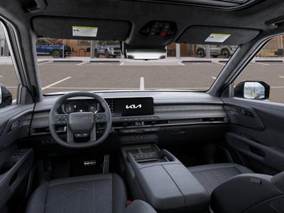 2027 Kia Telluride Hybrid X-Line SX-Prestige