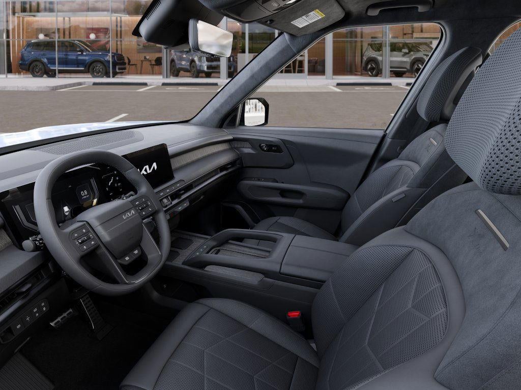 2027 Kia Telluride Hybrid X-Line SX-Prestige