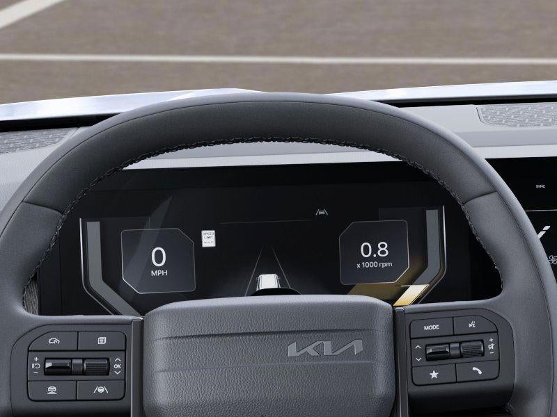 2027 Kia Telluride Hybrid X-Line SX-Prestige