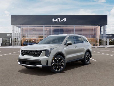 2026 Kia Sorento EX