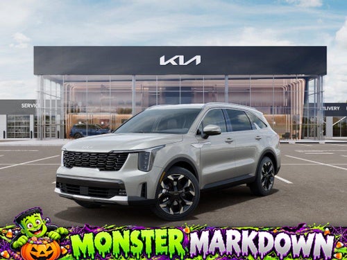 2026 Kia Sorento EX