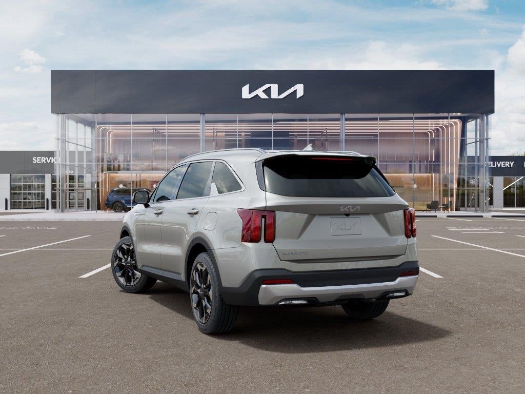 2026 Kia Sorento EX