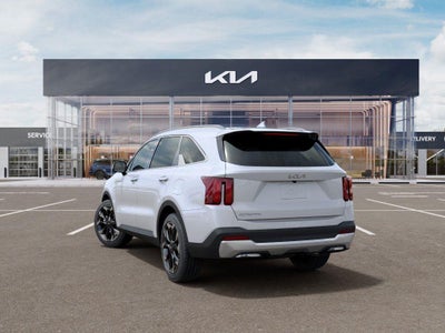 2026 Kia Sorento EX