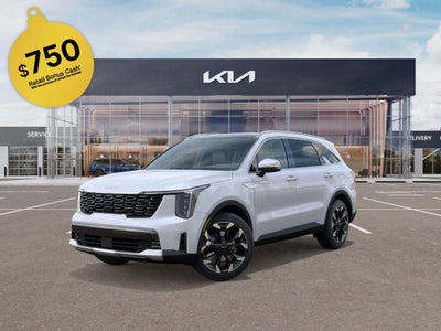 2025 Kia Sorento EX