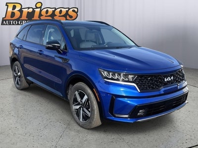 2023 Kia SORENTO EX