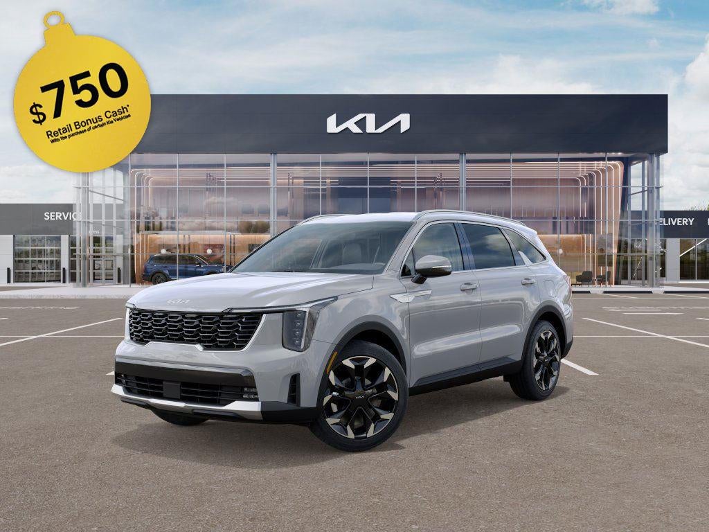 2026 Kia Sorento EX