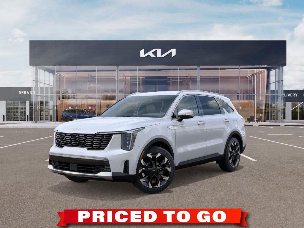 2026 Kia Sorento EX