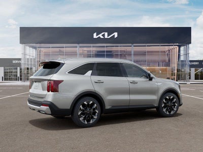 2026 Kia Sorento EX