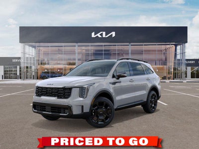 2026 Kia Sorento X-Line EX