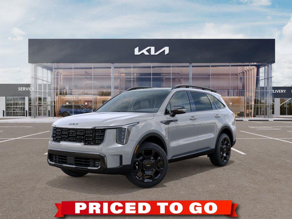2026 Kia Sorento X-Line EX