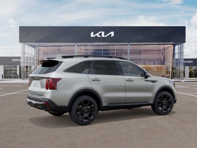 2026 Kia Sorento X-Line EX