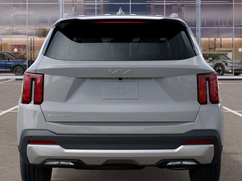 2026 Kia SORENTO EX