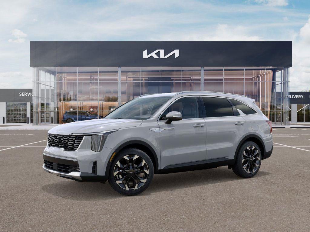 2026 Kia SORENTO EX