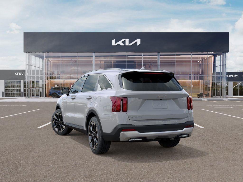 2026 Kia SORENTO EX