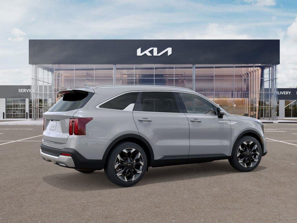 2026 Kia SORENTO EX