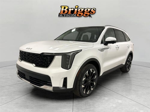 2025 Kia Sorento SX