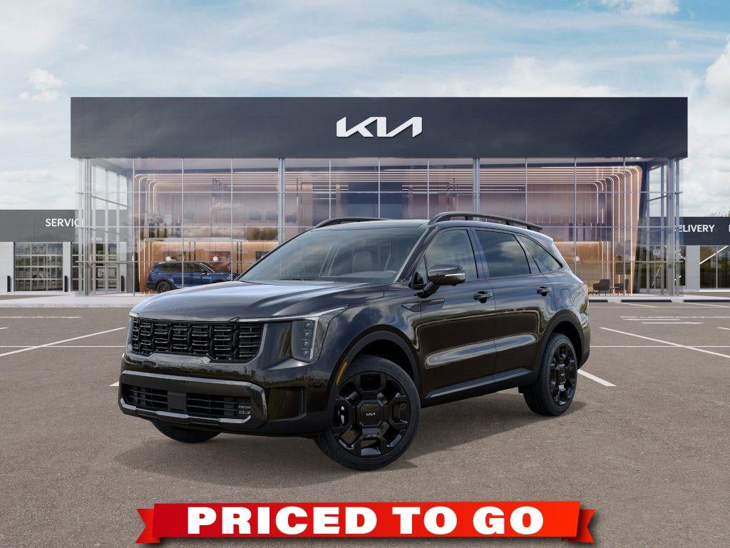 2026 Kia Sorento X-Line SX