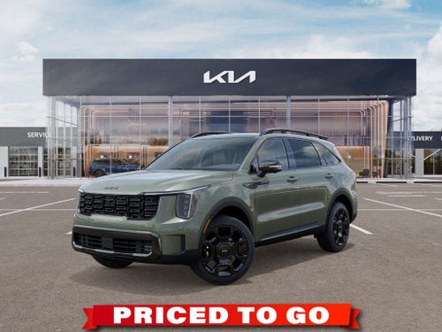 2026 Kia Sorento X-Line SX