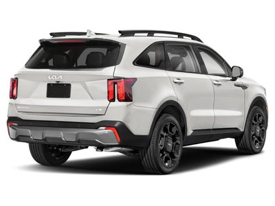 2026 Kia Sorento X-Line SX