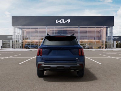 2026 Kia Sorento X-Line SX