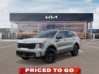 2026 Kia Sorento X-Line SX Prestige