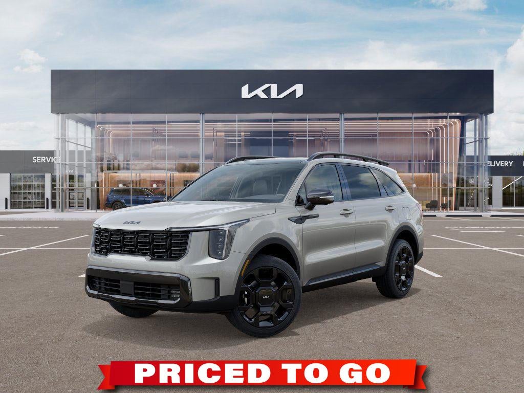 2026 Kia Sorento X-Line SX Prestige