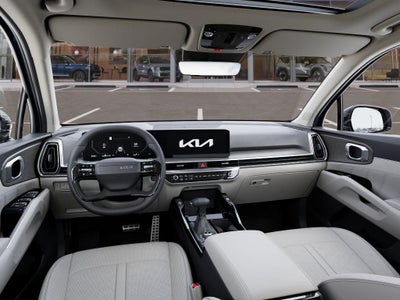 2026 Kia Sorento X-Line SX