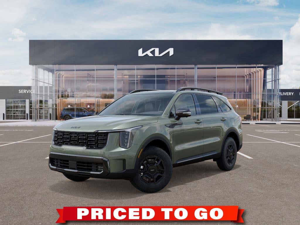 2026 Kia Sorento X-Line SX