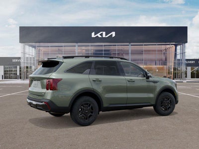 2026 Kia Sorento X-Line SX