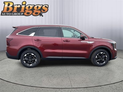 2025 Kia Sorento S