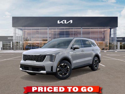 2026 Kia Sorento S