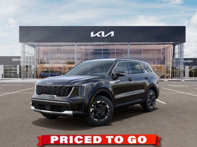 2026 Kia Sorento S