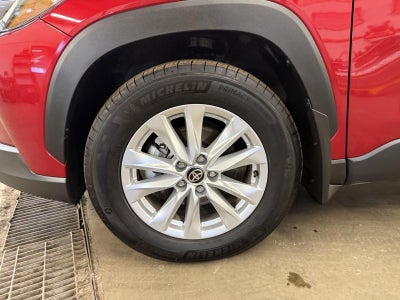 2025 Toyota Corolla Cross LE