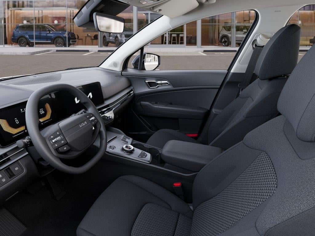 2027 Kia Sportage Hybrid LX