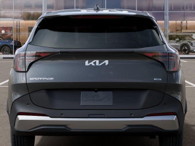 2027 Kia SPORTAGE HYBRID LX