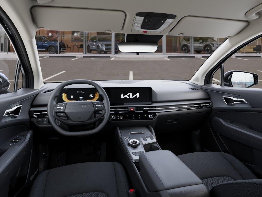 2027 Kia SPORTAGE HYBRID LX
