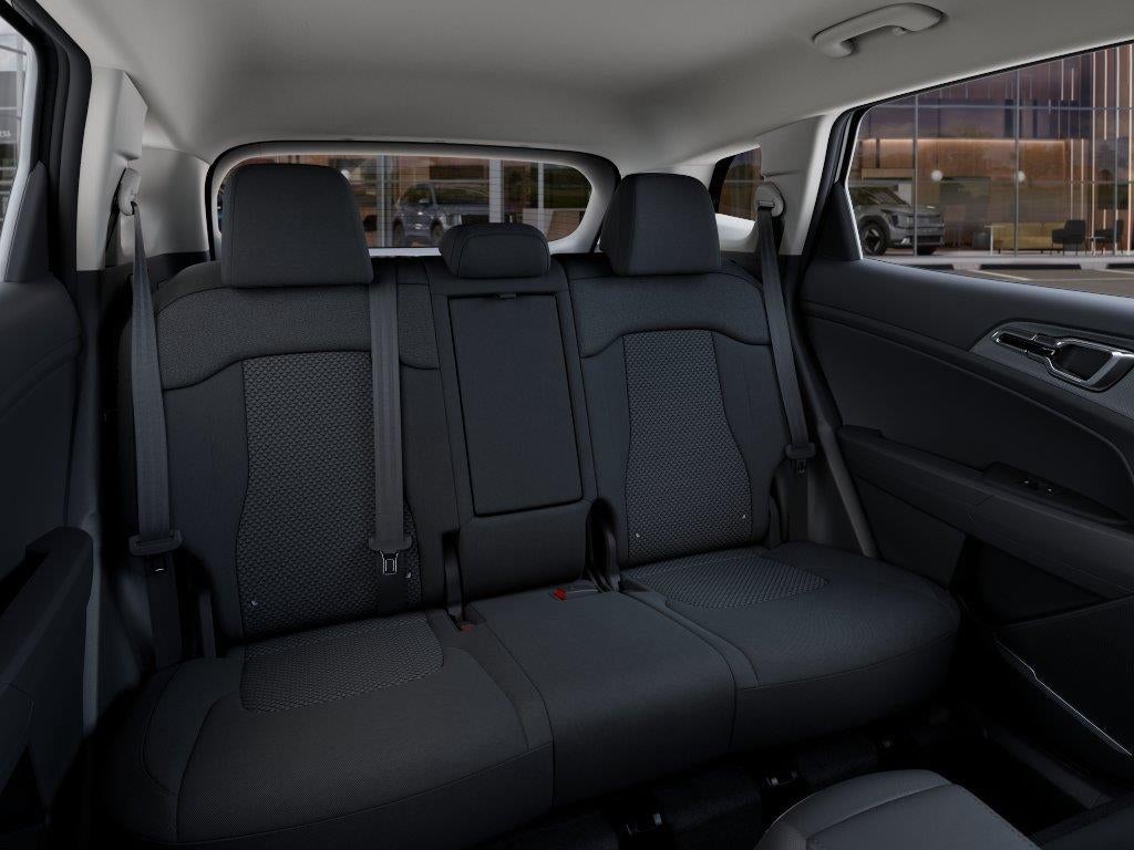 2027 Kia SPORTAGE HYBRID LX