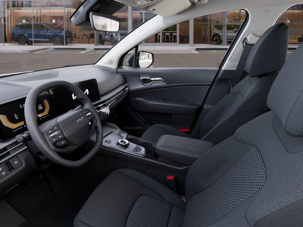 2027 Kia SPORTAGE HYBRID LX