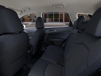 2027 Kia SPORTAGE HYBRID LX