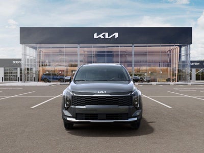 2027 Kia SPORTAGE HYBRID LX