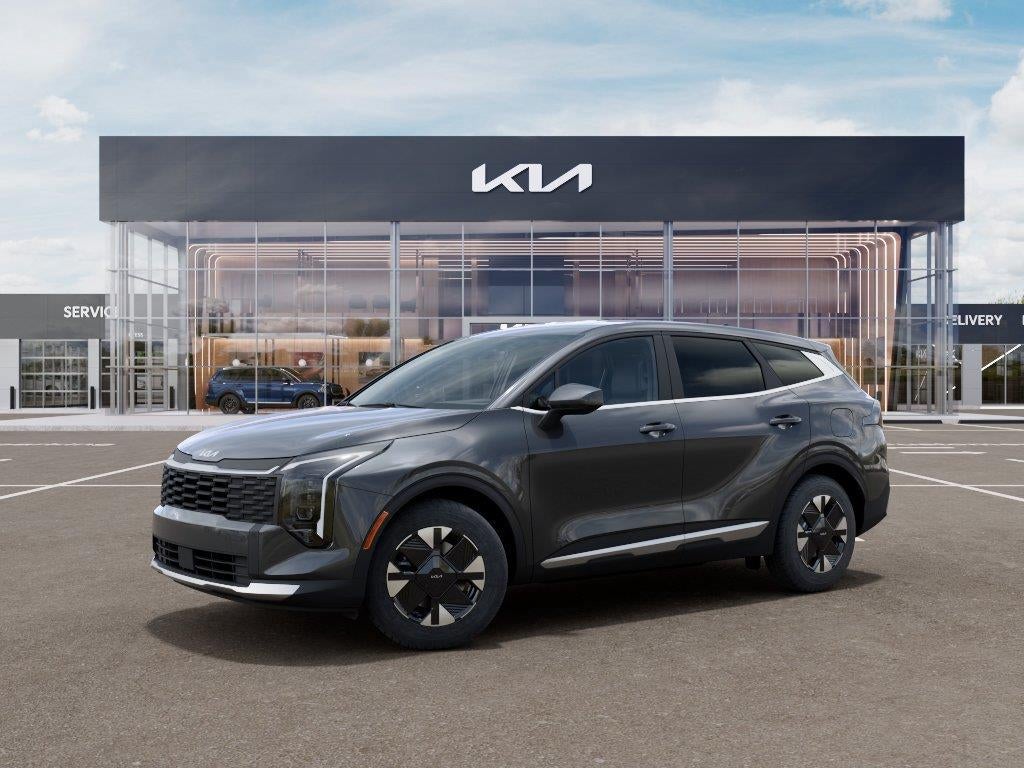 2027 Kia SPORTAGE HYBRID LX