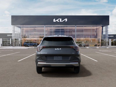 2027 Kia SPORTAGE HYBRID LX