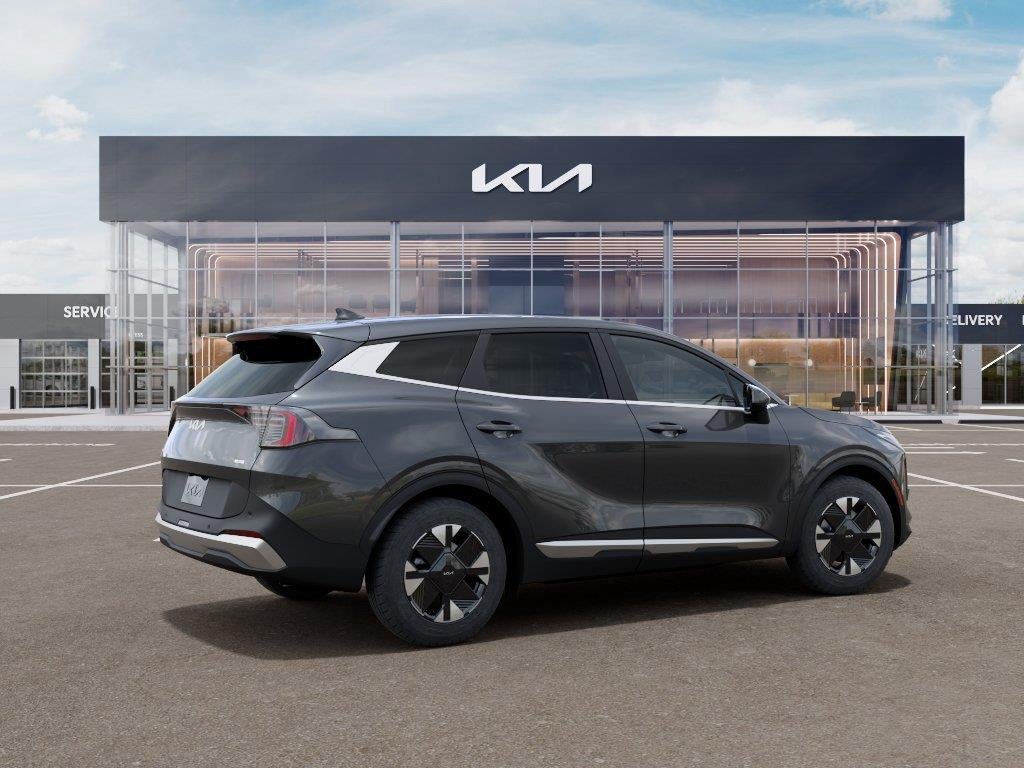 2027 Kia SPORTAGE HYBRID LX