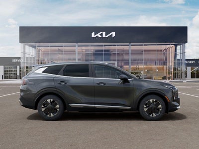 2027 Kia SPORTAGE HYBRID LX